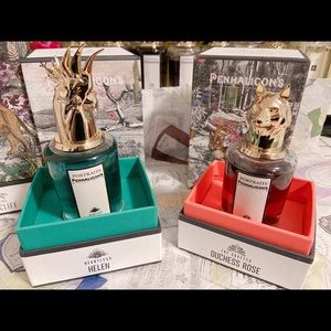 Penhaligon’s portraits